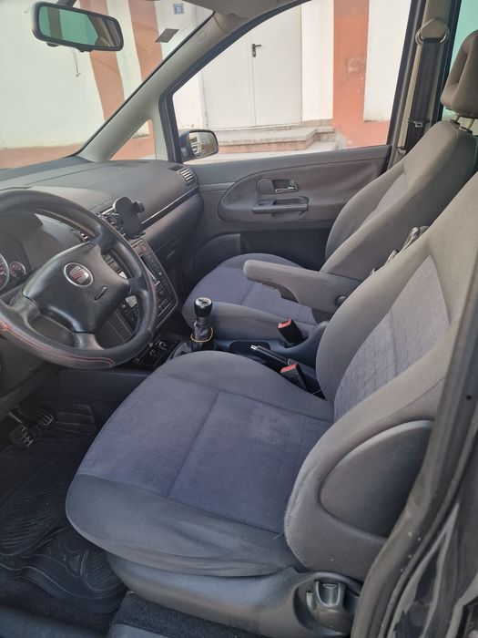 Seat alhambra 2.0 / 140 cp