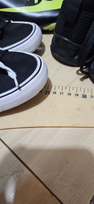 Нови обувки 25см