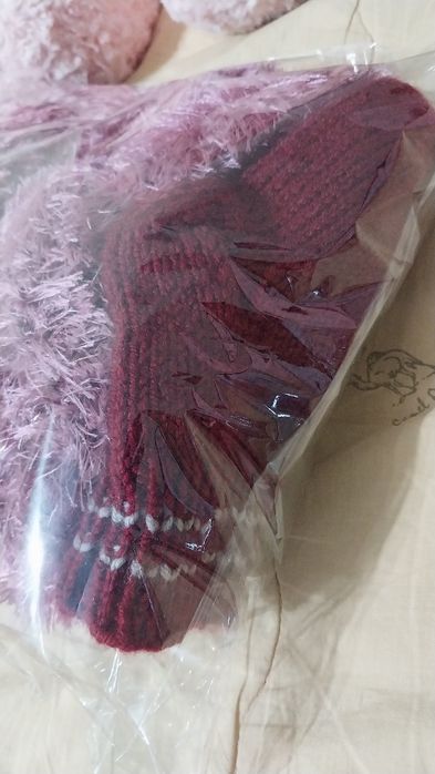 Детски шуба новый