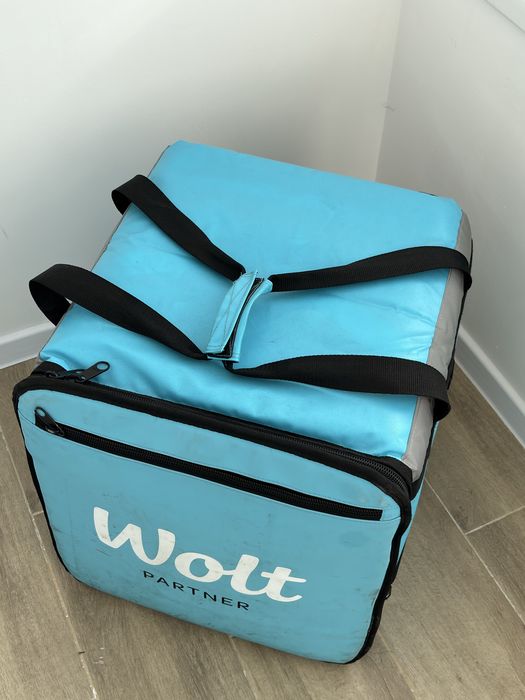 Термосумка для еды