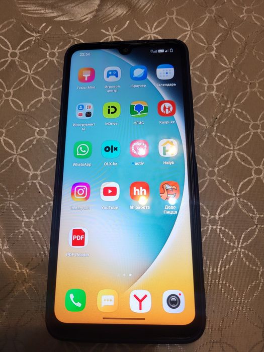 Обмен телефон марки Poco c 71