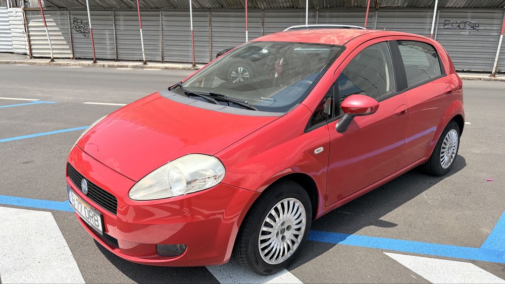 Vand Fiat Punto 2007