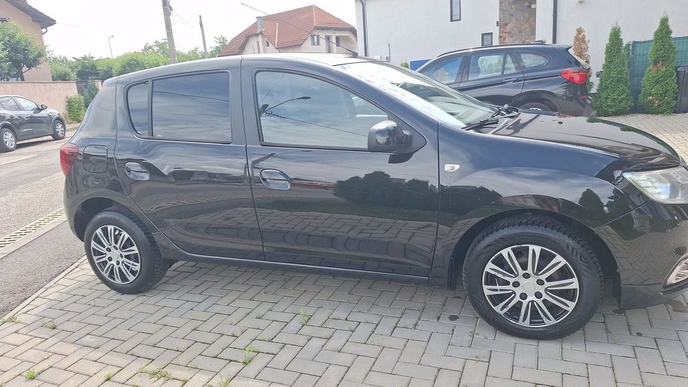Dacia Sandero 2017