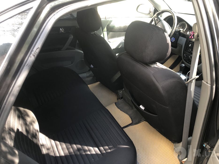 Chevrolet laseti 2013