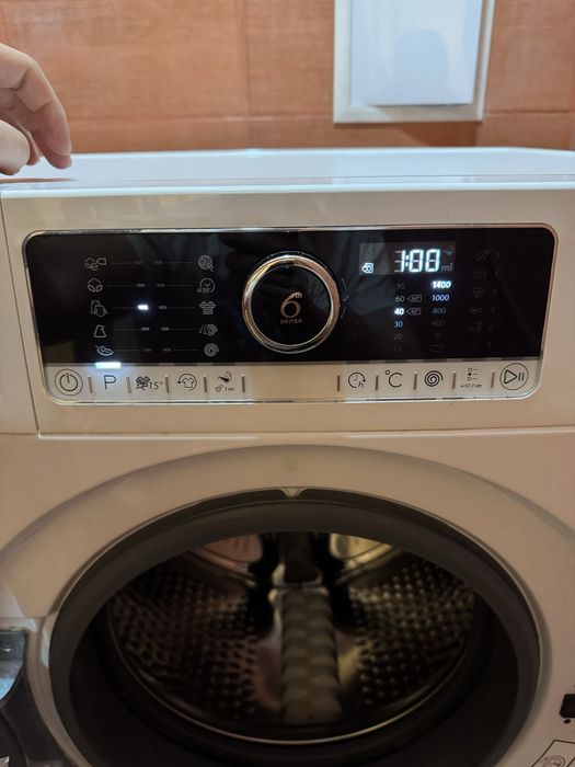 Пералня whirpool