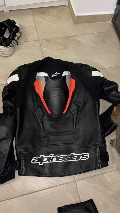 Geacă moto Alpinestars Atem v4