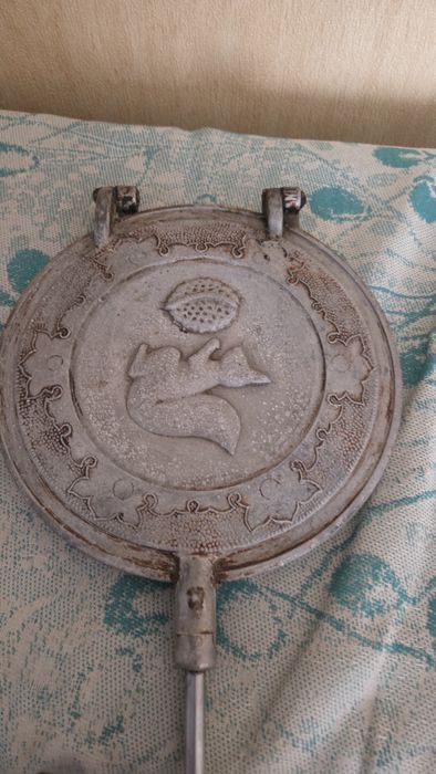 Советская  орешница