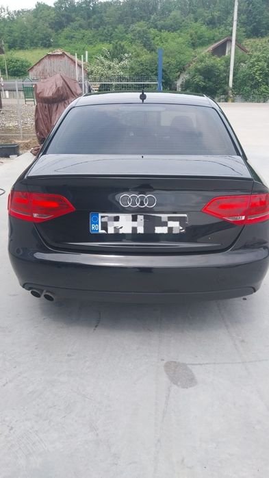 Vand audi A4 b8 2009