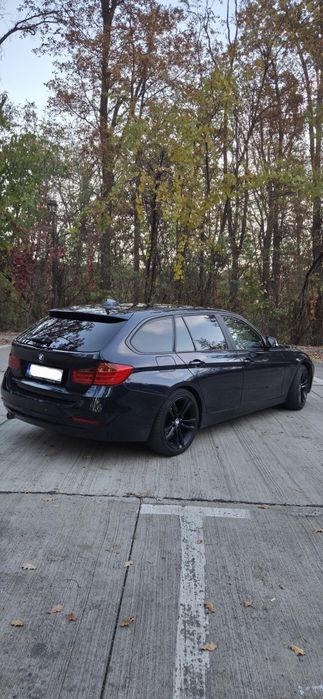 BMW Seria 3 F31 320d  xdrive 2014 automat
