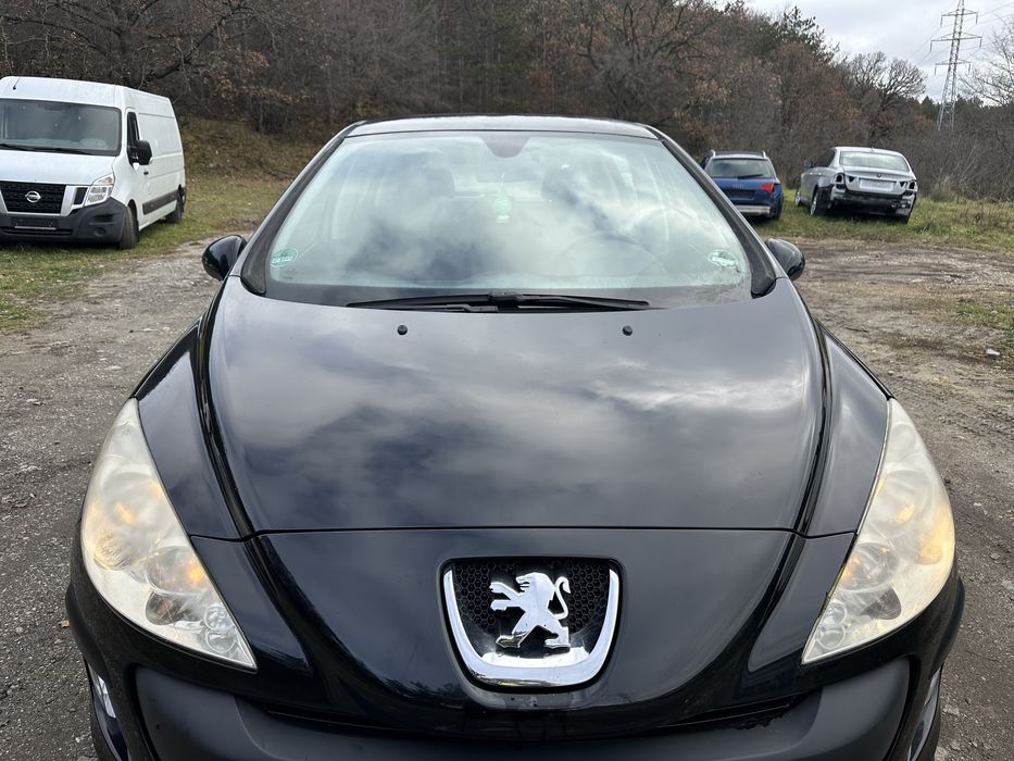 Огледало дясно за Пежо 308