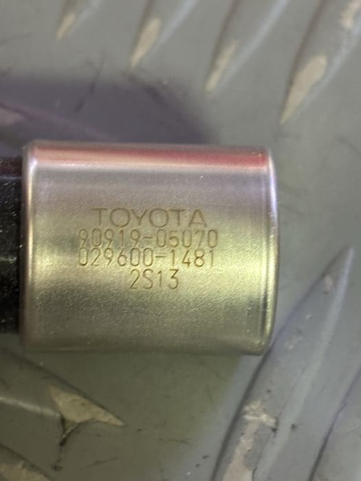 Датчик положения коленвала камри 50 2AR