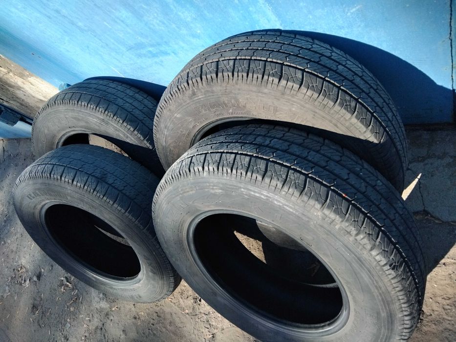 Продам шины BARGUZIN R 15