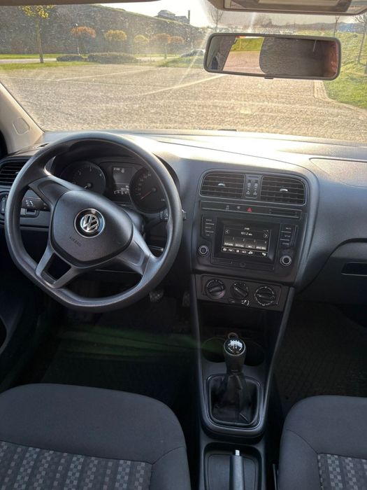 VOLKSWAGEN Polo 2016 — imagine 21
