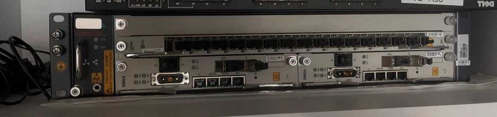 ZTE ZXA10 C320 OLT Product Specification