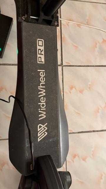 vind trotineta mercane wide wheel cu doua motoare .