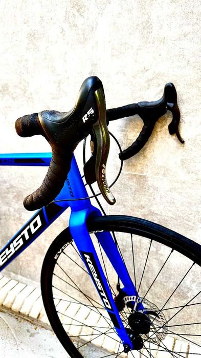 "KEYSTO"  велосипед шоссер