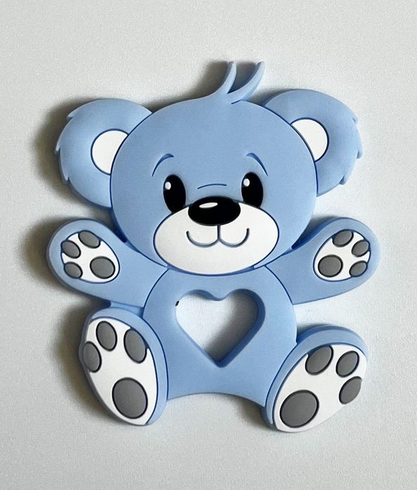 Силиконови гризалки