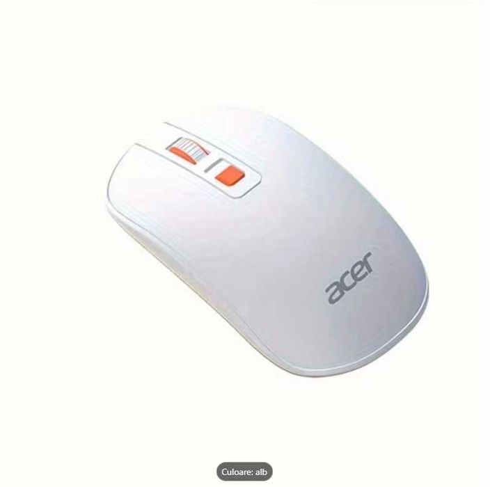 Mouse Wireless USB subțire ACER 2.4G