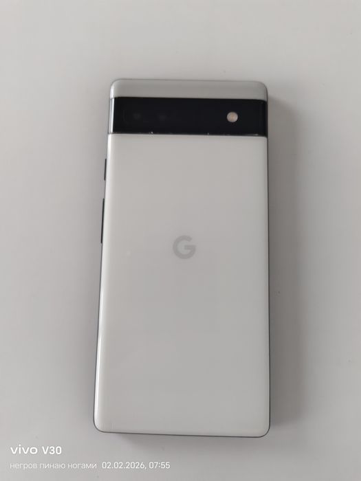 Google pixel 6a обмен