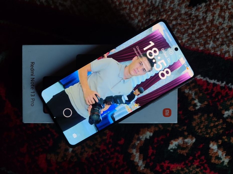 Redmi not 13 pro 512/12+12