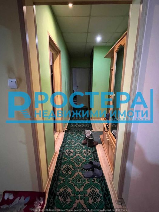 Дава се под наем Двустаен апартамент в Търговище, Център - 65 кв.м за 178.5 € - Снимка #8