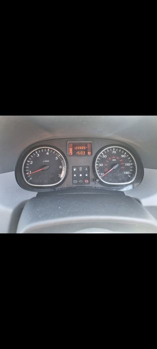 Dacia Duster 1.5 Dci Euro 5 Anglia 4x2