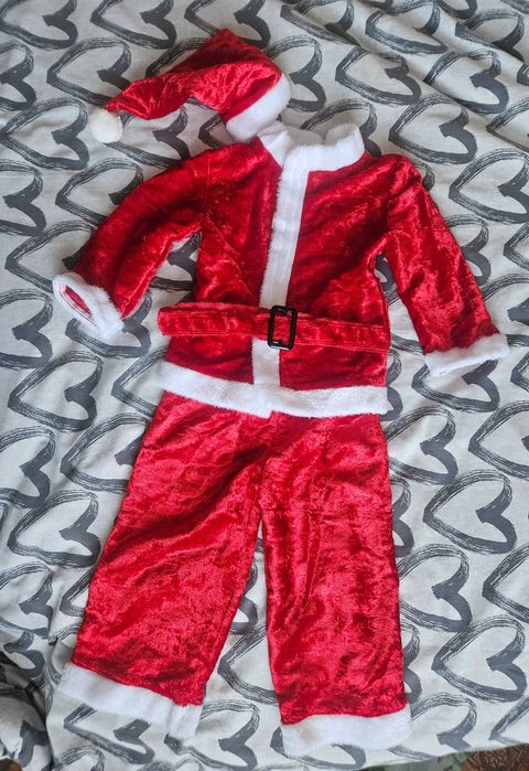 Костюм Санта Клауса на прокат