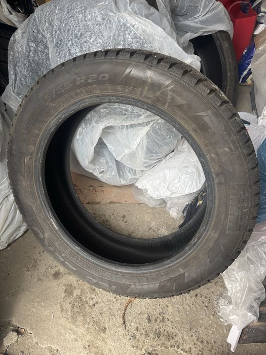 Шины б/у в отличном состоянии