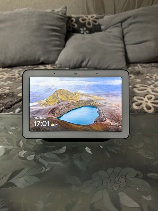 Google  Nest Hub