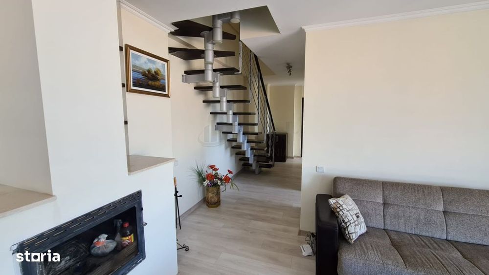 Duplex 4 camere premium Erou Iancu Nicolae Jolie Ville