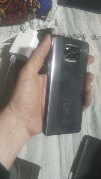 Poco x3 pro 256/8/3