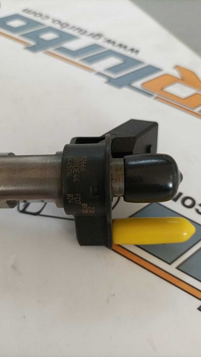 4бр Ремонтирана PIEZO BOSCH дюза - 0445:116:024 за BMW