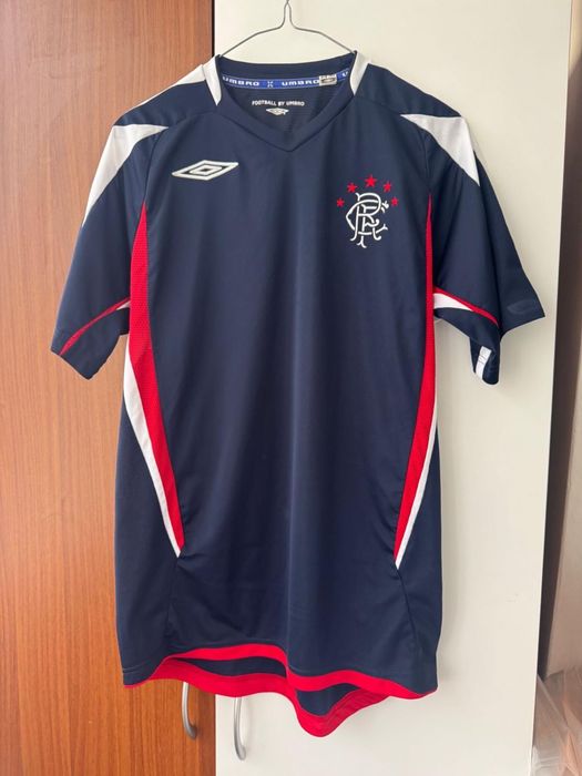 Tricou Manchester United adidas Glasgow Rangers