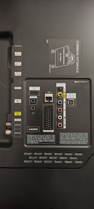 Телевизор Samsung UE46F6650AB