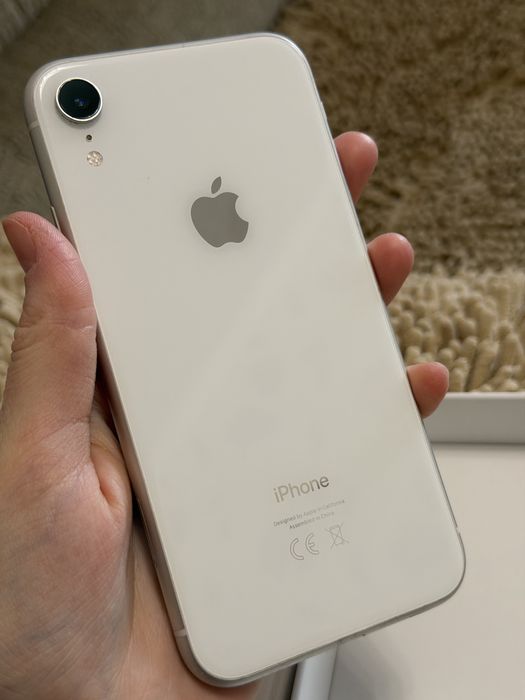 Продам iphone xr 128 gb