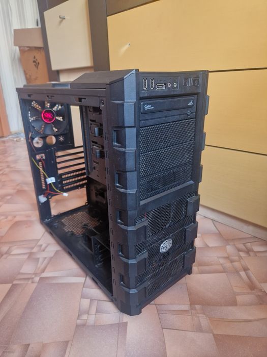 Корпус для пк, компьютера