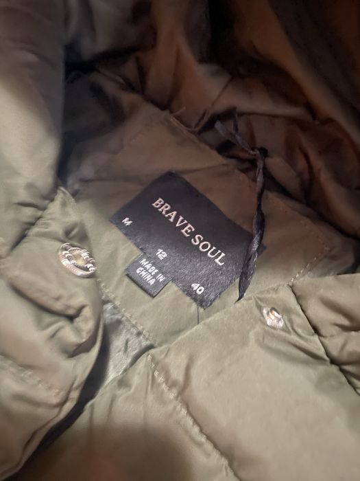 Зимно яке Brave Soul