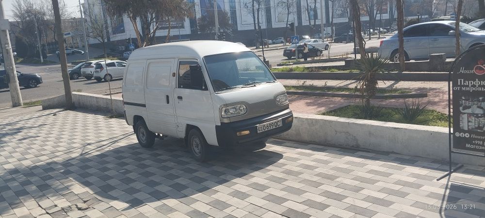 Дамас Ван 2018 сотилади