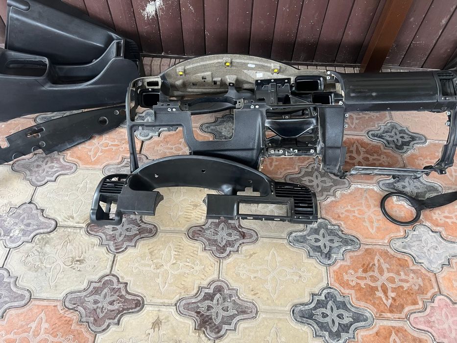 Опель зафира панель запчасти