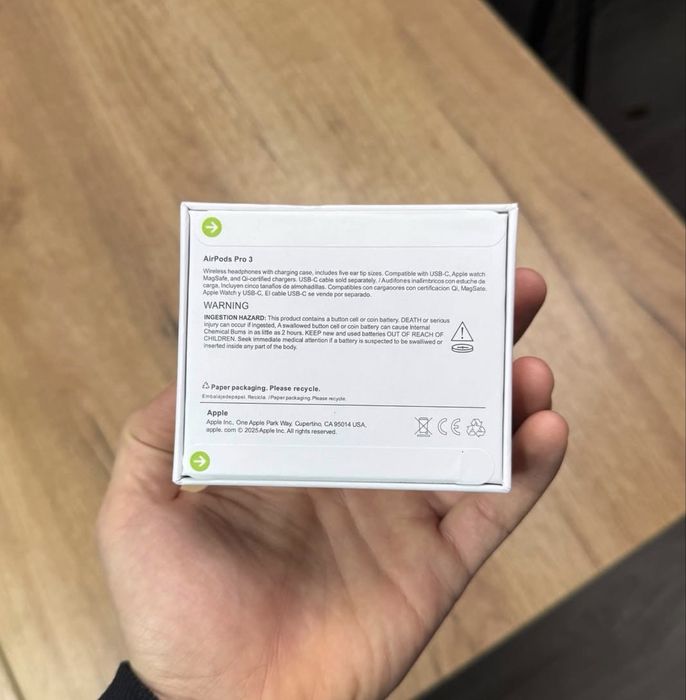 AirPods Pro 3 (NOI) - Premium
