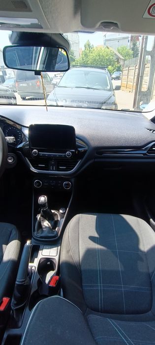 Ford fiesta motor 1.1 benzina