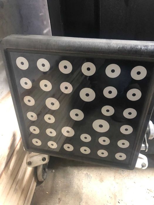 Aparat de geometrie auto John Bean 3D Lite 2017  CANAL/ELEVATOR