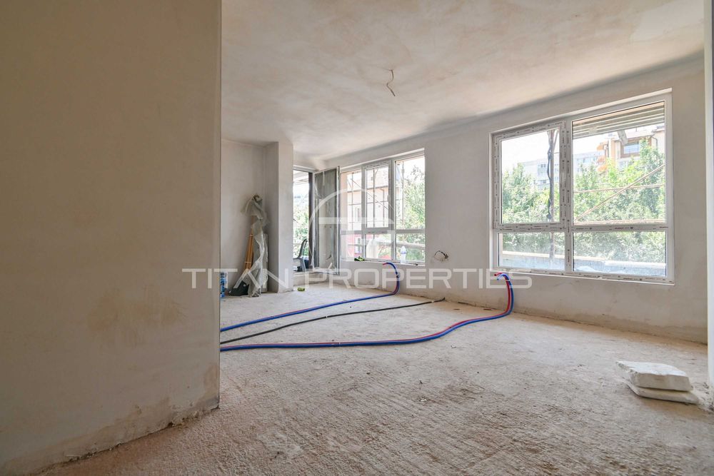 Продава се Тристаен апартамент в София, Люлин 9 - 108 кв.м за 1500 €/кв.м - Снимка #2