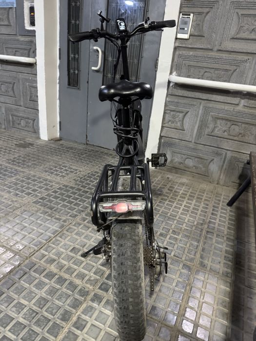 Электро велосипед, электровелосипед Zenroll C1 pro от ebikes.kz