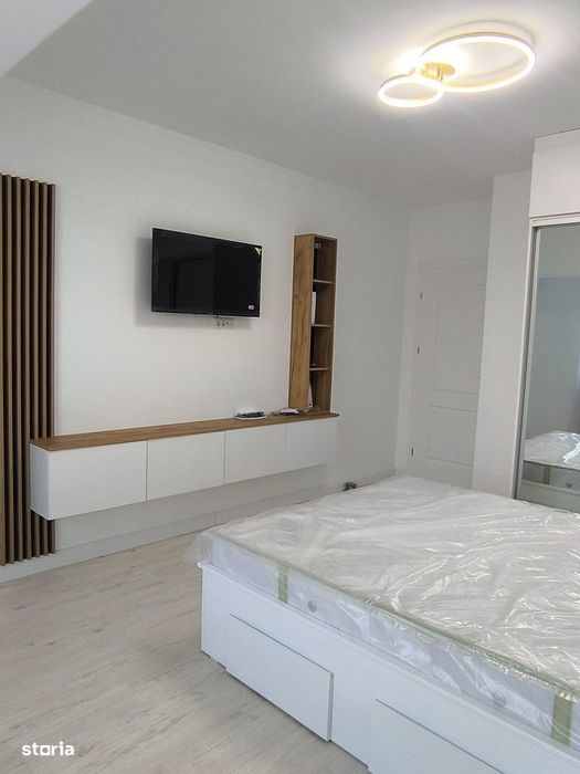 Apartament PREMIUM de închiriat în Tătărași – 45 mp | Prima închiriere