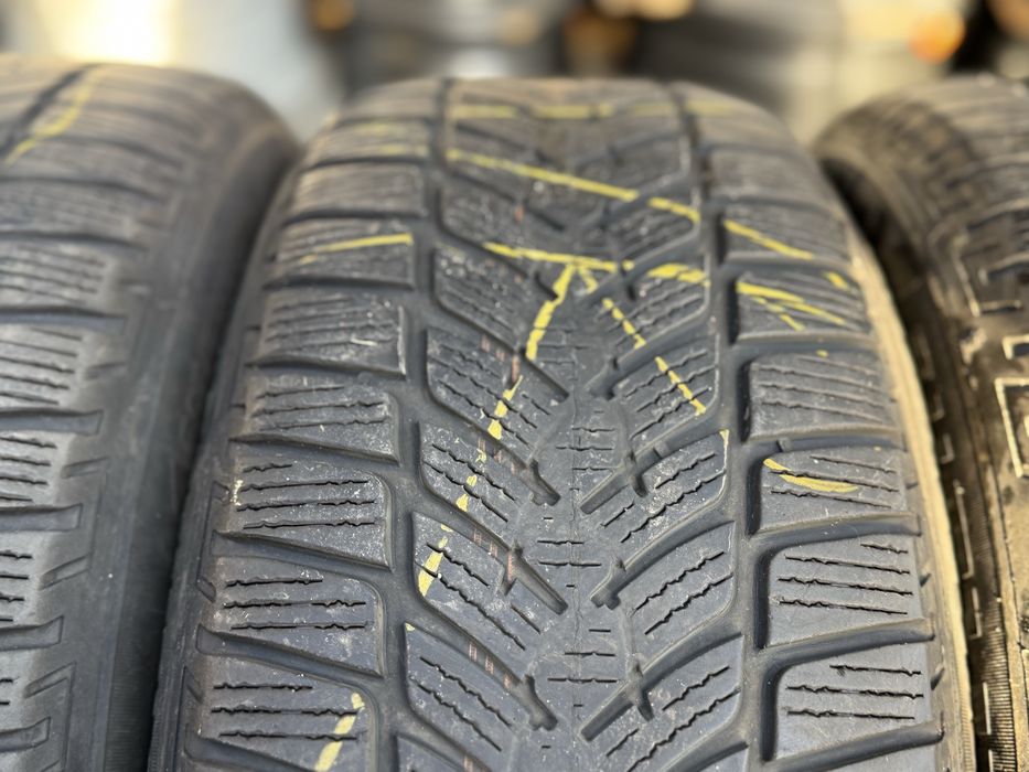 4 Anvelope Iarna Fulda Kristall Control SUV – 215/60 R17 96H