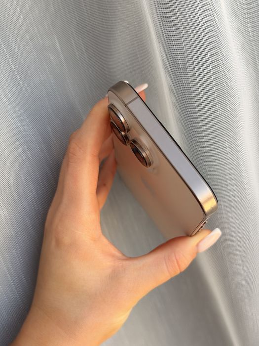 Iphone 16 pro max 1tb