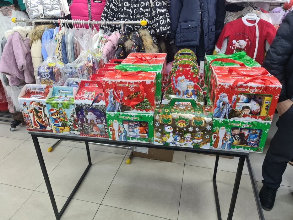 Янги йил учун совгалар ясаб берамиз. Тугилган кун ва бошка байрамлар