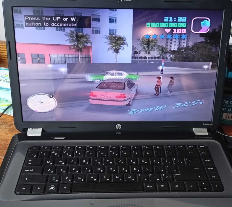 Ноутбук для Работы и Игр