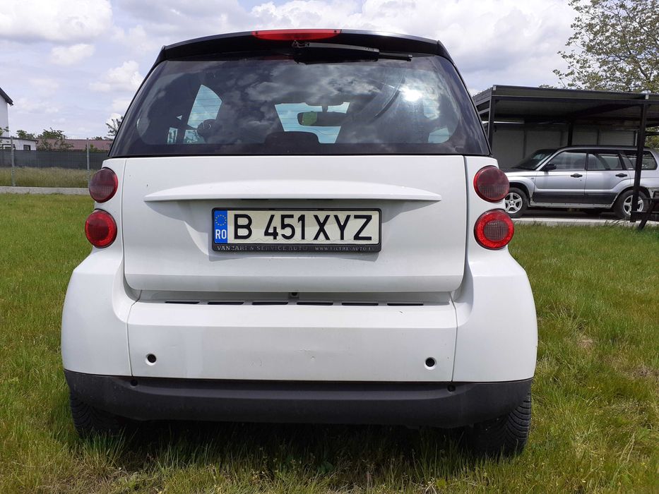 Smart Fortwo 451 mhd